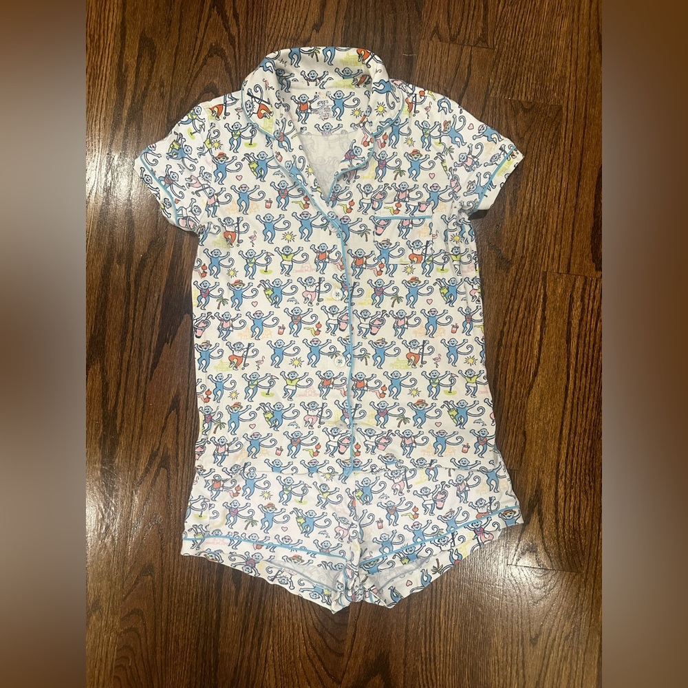 Roller Rabbit Palm Beach Pajamas
